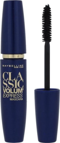 Maybelline Volum'Express - Black - Mascara -Bekende Cosmetica Winkel 503x1200 7