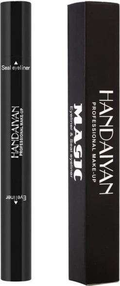 HANDAIYAN® | Eyeliner Met Wing Stempel | Zwarte Oog Stempel | 2 In 1 Eyeliner | Eyeliner Tool | Wing Eyeliner | Wing Stamp | 2 Stuks Per Verpakking -Bekende Cosmetica Winkel 504x1200 11