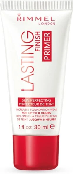 Rimmel London Rimmel Lasting Finish Make-up Primer - 004 -Bekende Cosmetica Winkel 504x1200 5