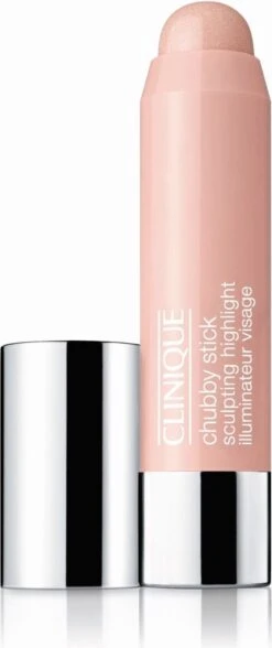 Clinique Chubby Stick Sculpting Highlight - 01 Hefty Highlight -Bekende Cosmetica Winkel 504x1200 9