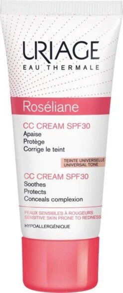 Uriage Roséliane Cc Crème Spf30 -Bekende Cosmetica Winkel 506x1200 8