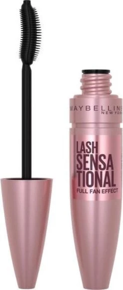 Maybelline Lash Sensational Full Fan Effect Mascara - 06 Burgundy Brown -Bekende Cosmetica Winkel 508x1200 18