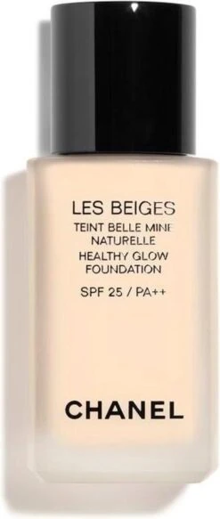 Chanel Les Beiges Healthy Glow Sheer Highlighting Fluid #pearly Glo -Bekende Cosmetica Winkel 508x1200 8