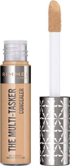 Rimmel London Lasting Finish Multi-Tasker Concealer - 050 Sand -Bekende Cosmetica Winkel 509x1200 6