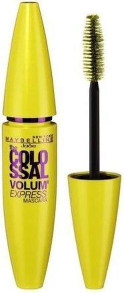 Maybelline Volum'Express Colossal Go Extreme! - Zwart - Waterproof Mascara -Bekende Cosmetica Winkel 509x1200 9