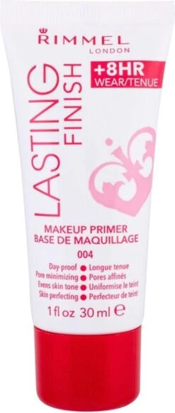 Rimmel London Rimmel Lasting Finish Make-up Primer - 004 -Bekende Cosmetica Winkel 510x1200 7