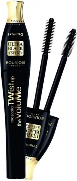 Bourjois Twist Up The Volume Mascara - 52 Ultra Black -Bekende Cosmetica Winkel 511x1200 18