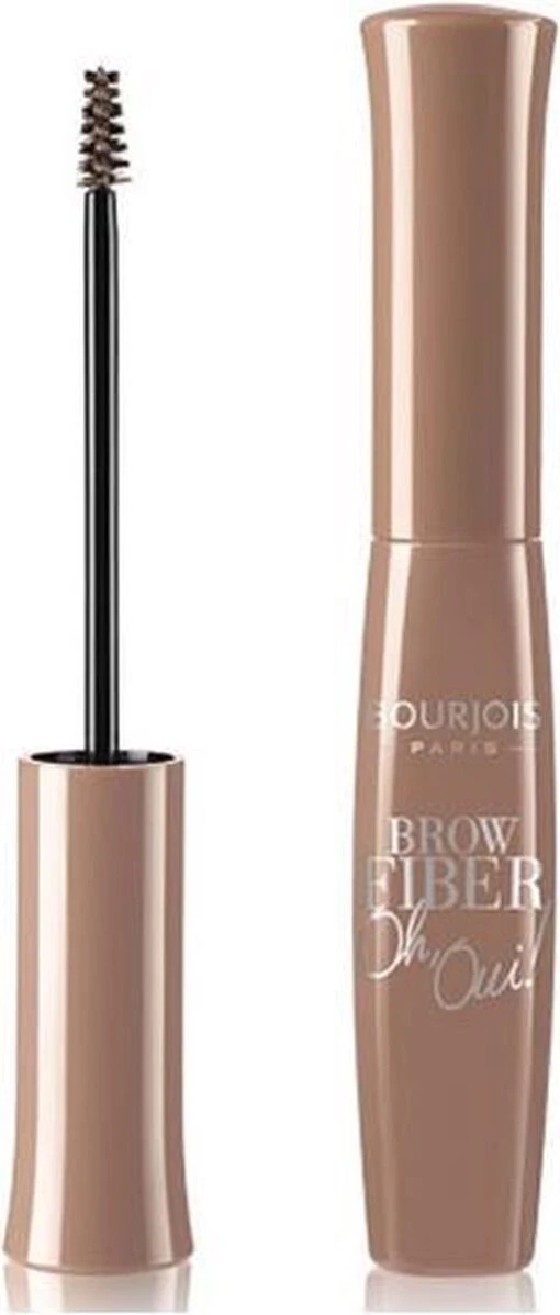 Bourjois Oh Oui! Brow Fiber Wenkbrauwgel - 001 Blonde -Bekende Cosmetica Winkel 511x1200 20