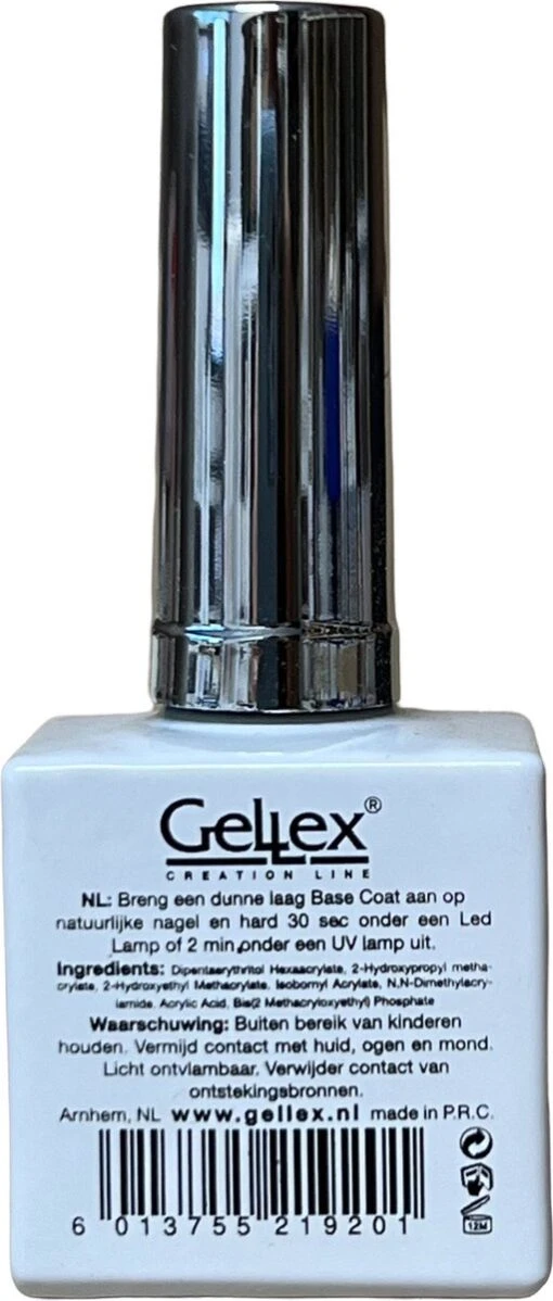 Gellex - SET Absolute Builder Gel In A Bottle #18 ''Asteria'' - Starterspakket 3x18ml - Gel Nagellakset -Bekende Cosmetica Winkel 511x1200 7