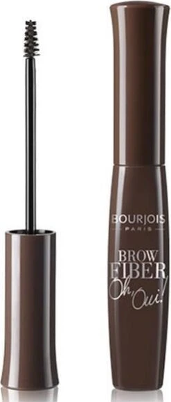 Bourjois Oh Oui! Brow Fiber Wenkbrauwgel - 003 Brown -Bekende Cosmetica Winkel 512x1200 10