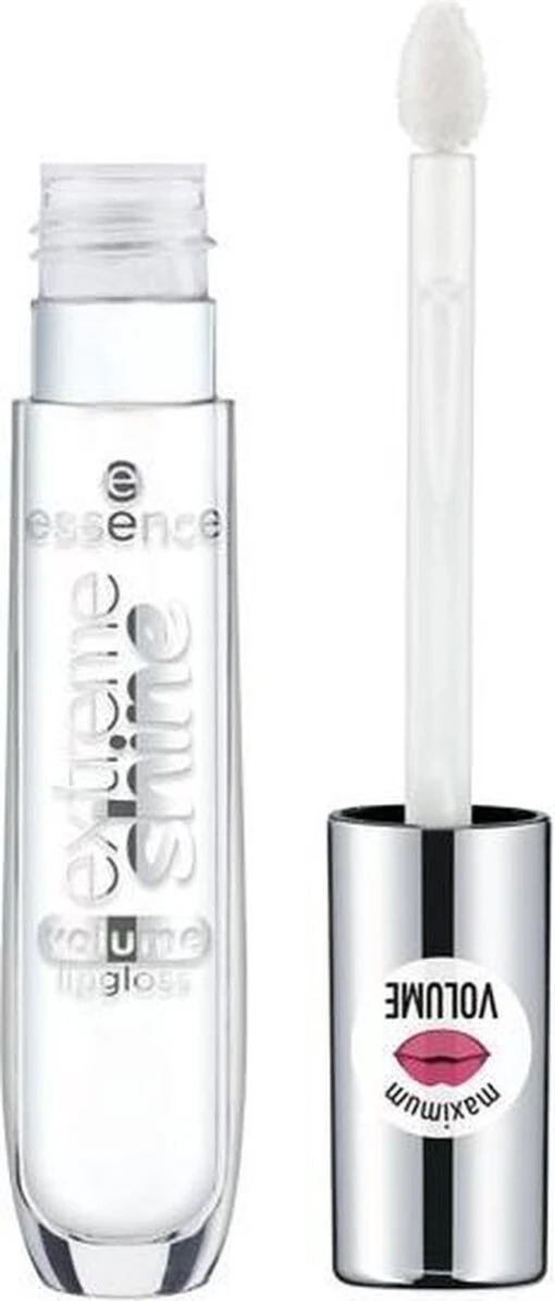 Essence Extreme Shine Volume Lipgloss 5 Ml 01 Crystal Clear -Bekende Cosmetica Winkel 512x1200 4