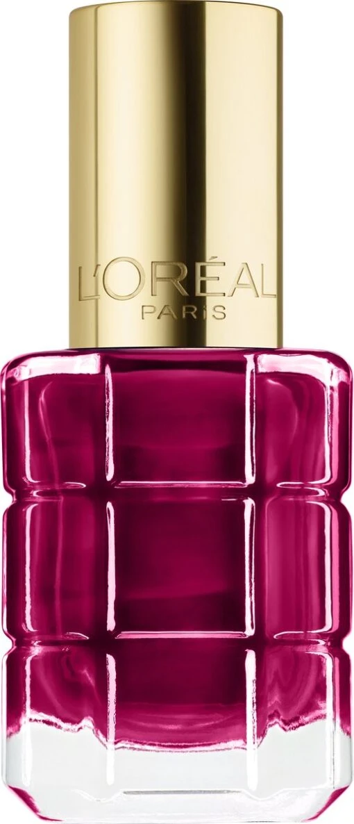 L’Oréal Paris Color Riche - 552 Rubis Folies - Rood - Nagellak -Bekende Cosmetica Winkel