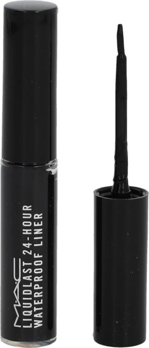 Mac Liquidlast 24-Hour Waterproof Eyeliner Point Black -Bekende Cosmetica Winkel 516x1200 6