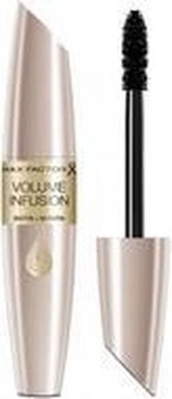 Max Factor Volume Infusion Mascara - Black -Bekende Cosmetica Winkel 517x1200 1