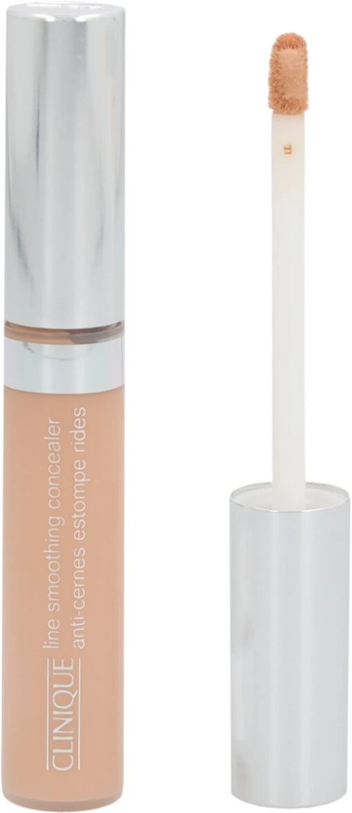 Clinique Concealer Line Smoothing 02 Light 8 Gr -Bekende Cosmetica Winkel 519x1200 2