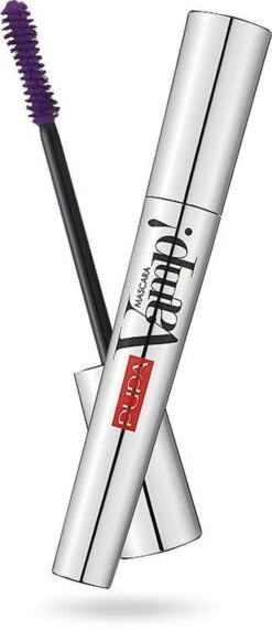 Pupa Milano Vamp Mascara - 400 Amethyst Violet -Bekende Cosmetica Winkel 519x1200 5