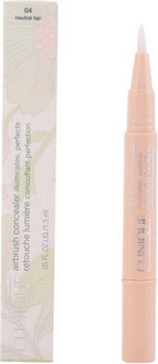 Clinique - Airbrush Concealer Brightening Corrector 1.5 Ml 01 Fair - -Bekende Cosmetica Winkel