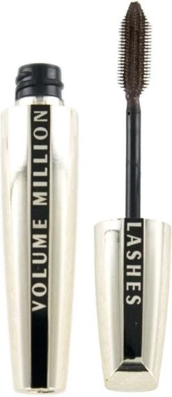 L’Oréal Paris Volume Million Lashes Mascara - Bruin -Bekende Cosmetica Winkel 522x1200 4