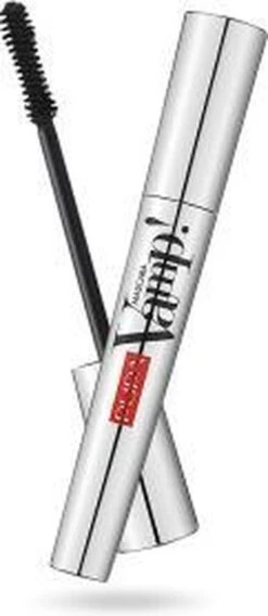 Pupa Milano Vamp! Mascara - 100 Extra Black -Bekende Cosmetica Winkel 522x1200 5