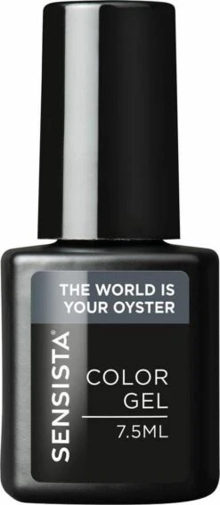 Sensista Color Gel The World Is Your Oyster - Grijs -Bekende Cosmetica Winkel 523x1200 1