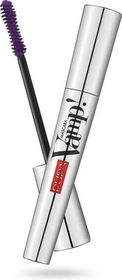 Pupa Milano Vamp Mascara - 400 Amethyst Violet -Bekende Cosmetica Winkel 523x1200 2