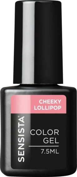 Sensista Color Gel Cheeky Lollipop - Roze -Bekende Cosmetica Winkel 523x1200