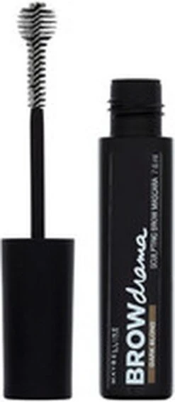 Maybelline Brow Drama - Medium Brown - Bruin - Wenkbrauwmascara -Bekende Cosmetica Winkel 523x1200 4