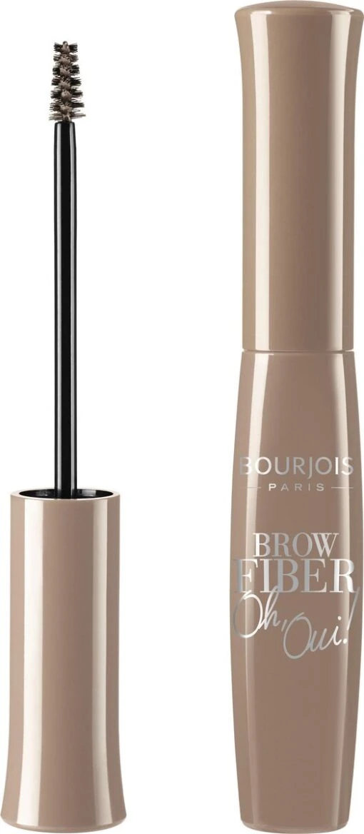 Bourjois Oh Oui! Brow Fiber Wenkbrauwgel - 001 Blonde -Bekende Cosmetica Winkel 524x1200 2