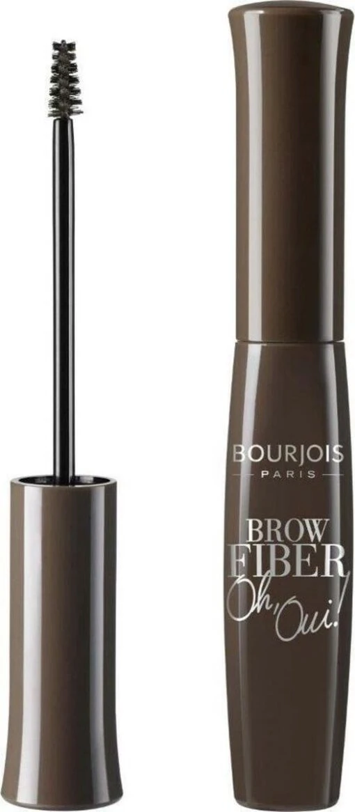 Bourjois Oh Oui! Brow Fiber Wenkbrauwgel - 003 Brown -Bekende Cosmetica Winkel 525x1200 8