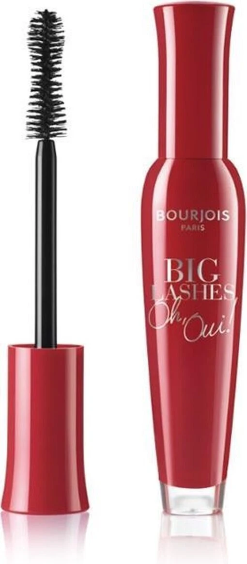 Bourjois Big Lashes Oh Oui! Mascara - 001 Black -Bekende Cosmetica Winkel 526x1200 2