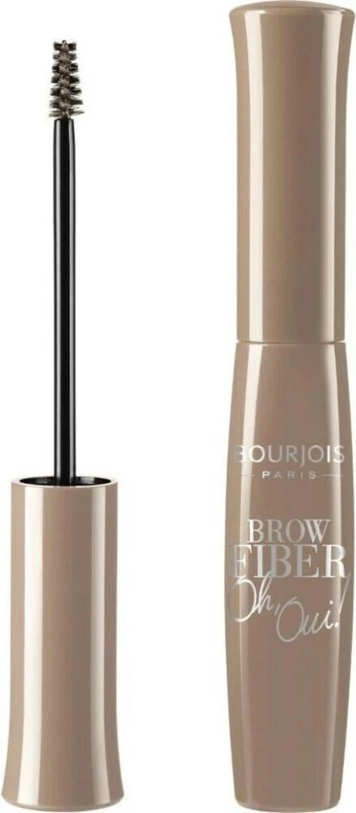 Bourjois Oh Oui! Brow Fiber Wenkbrauwgel - 001 Blonde -Bekende Cosmetica Winkel 526x1200 3