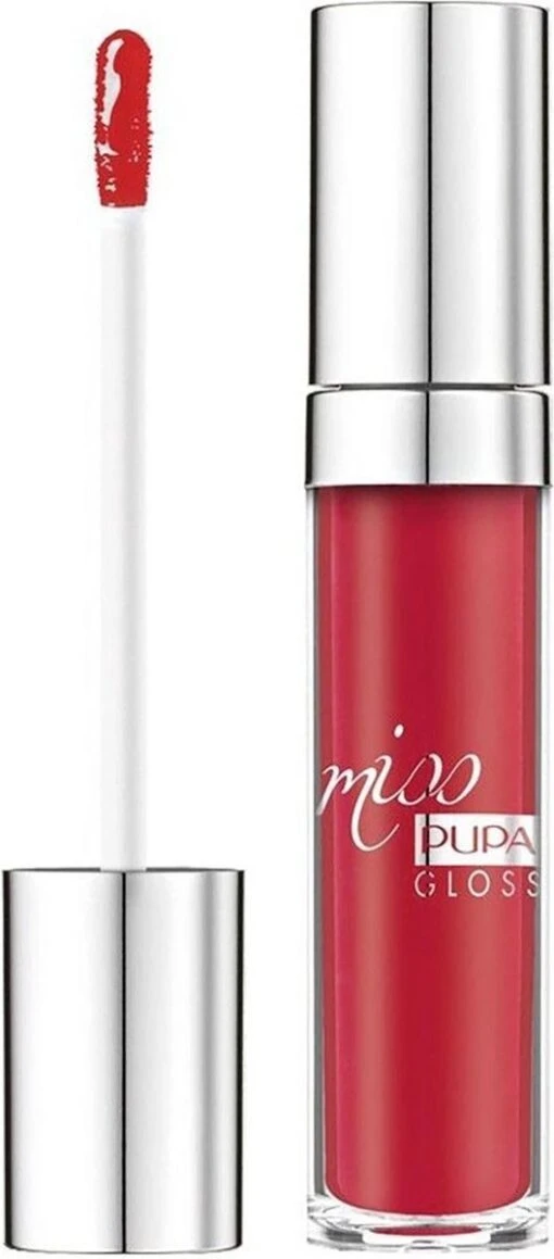 PUPA Milano 020032A305 Lipgloss 5 Ml 305 Essential Red -Bekende Cosmetica Winkel 528x1200 4