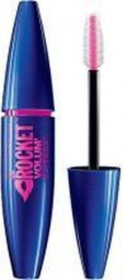 Maybelline Volum Express Mascara - The Rocket Black -Bekende Cosmetica Winkel 529x1200 1