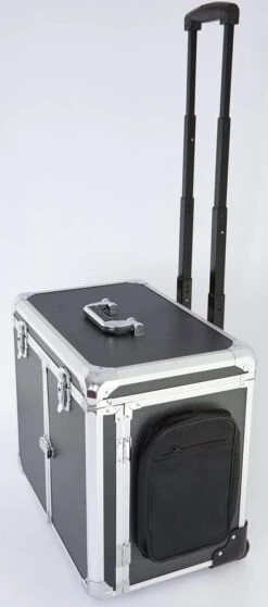 Pedicure Koffer/trolley - Professional Pedicure Case - Zwart - Pedicurekoffer -Bekende Cosmetica Winkel 530x1200 6