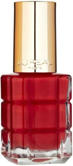 L’Oréal Paris Color Riche - 552 Rubis Folies - Rood - Nagellak -Bekende Cosmetica Winkel 531x1200 1