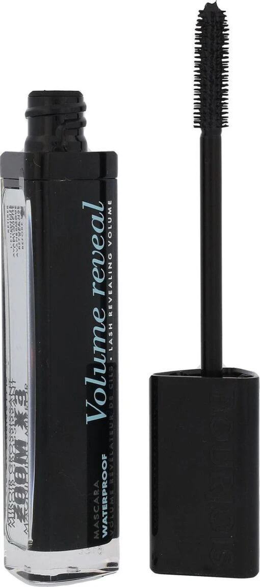 Bourjois Volume Reveal Waterproof Mascara - 23 Black -Bekende Cosmetica Winkel 533x1200 6