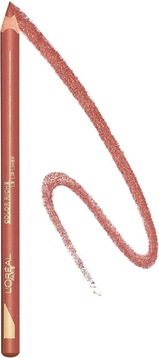 L’Oréal Paris Color Riche Lipliner - 236 Organza - Roze Lippenpotlood -Bekende Cosmetica Winkel 535x1200 3