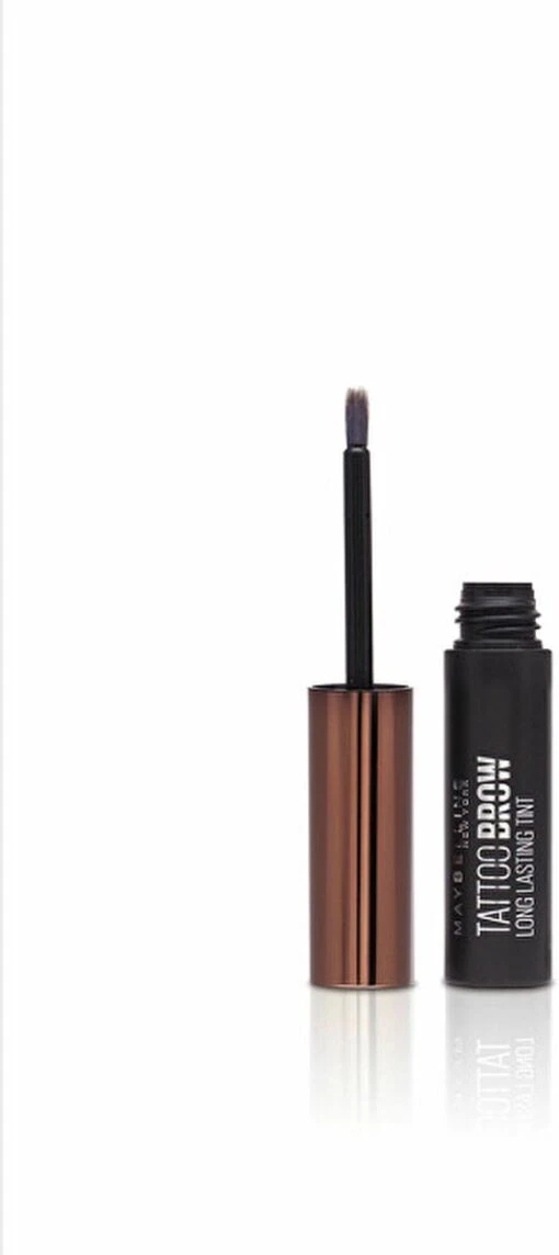 Maybelline New York - Tattoo Brow Peel-Off Wenkbrauwgel - 25 Chocolate Brown - Bruin -Bekende Cosmetica Winkel 535x1200 4