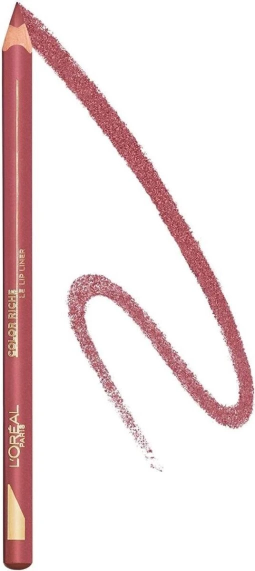 L’Oréal Paris Color Riche Lipliner - 362 Cristal Cappuccino - Paars Lippenpotlood -Bekende Cosmetica Winkel 536x1200 1