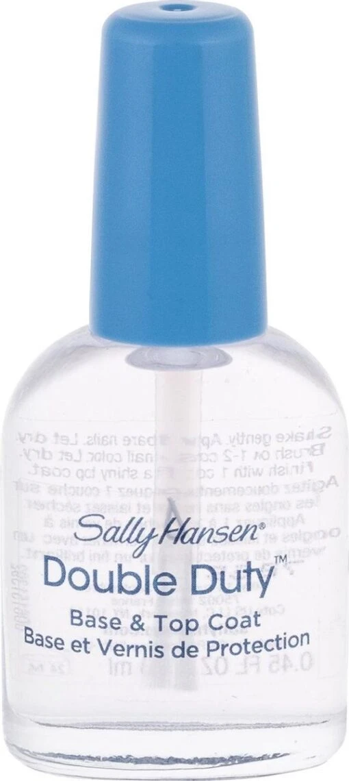 Sally Hansen - Double Duty Strengthening - Nagelverzorging -Bekende Cosmetica Winkel