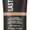 Rimmel London Lasting Matte Foundation - 201 Classic Beige -Bekende Cosmetica Winkel 539x1200 2