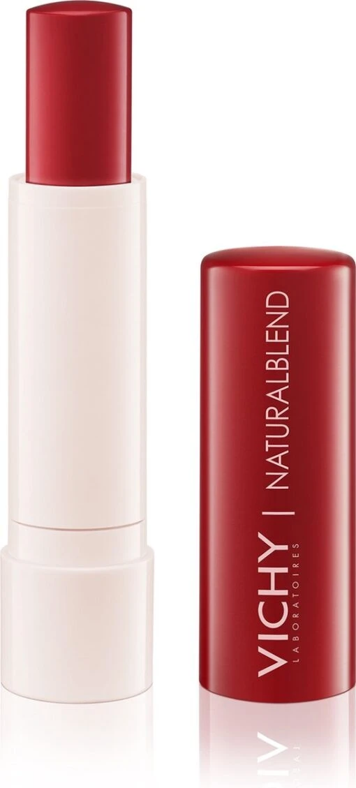 Vichy Naturalblend Lippenbalsem - Rood - 4.5G - Hydrateert -Bekende Cosmetica Winkel 542x1200 5