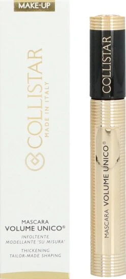 Collistar Mascara Volume Unico® Mascara - Intense Black -Bekende Cosmetica Winkel 543x1200 2