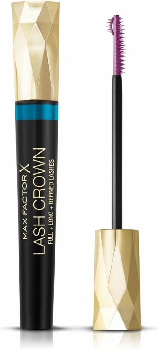 Max Factor Masterpiece Lash Crown Waterproof Mascara - 001 Black -Bekende Cosmetica Winkel 543x1200 3