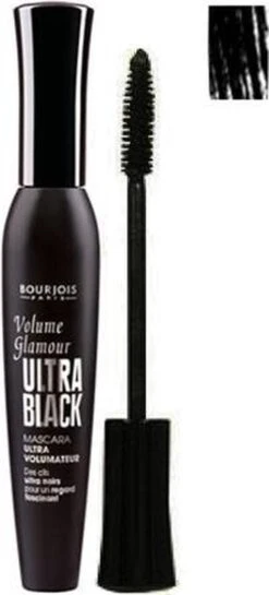 Bourjois Volume Glamour Mascara - 61 Ultra Black -Bekende Cosmetica Winkel 544x1200 1