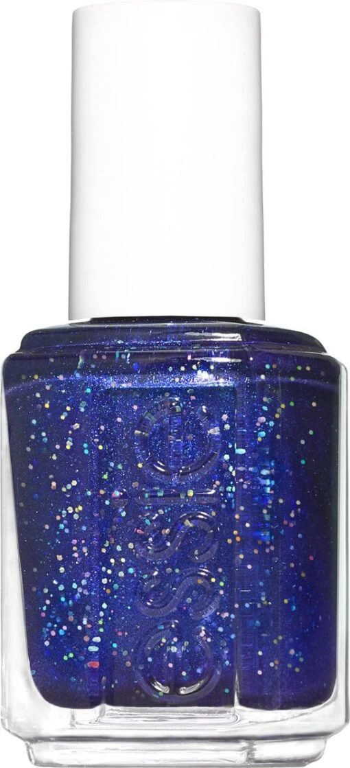 Essie Winter Collection Nagellak – 670 Tied And Blue - Blauwe Glitter Nagellak -Bekende Cosmetica Winkel 547x1200 1