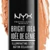 NYX PROFESSIONAL MAKEUP NYX Bright Idea Illuminating Highlighter Stick - Bermuda Bronzer -Bekende Cosmetica Winkel 547x1200 3