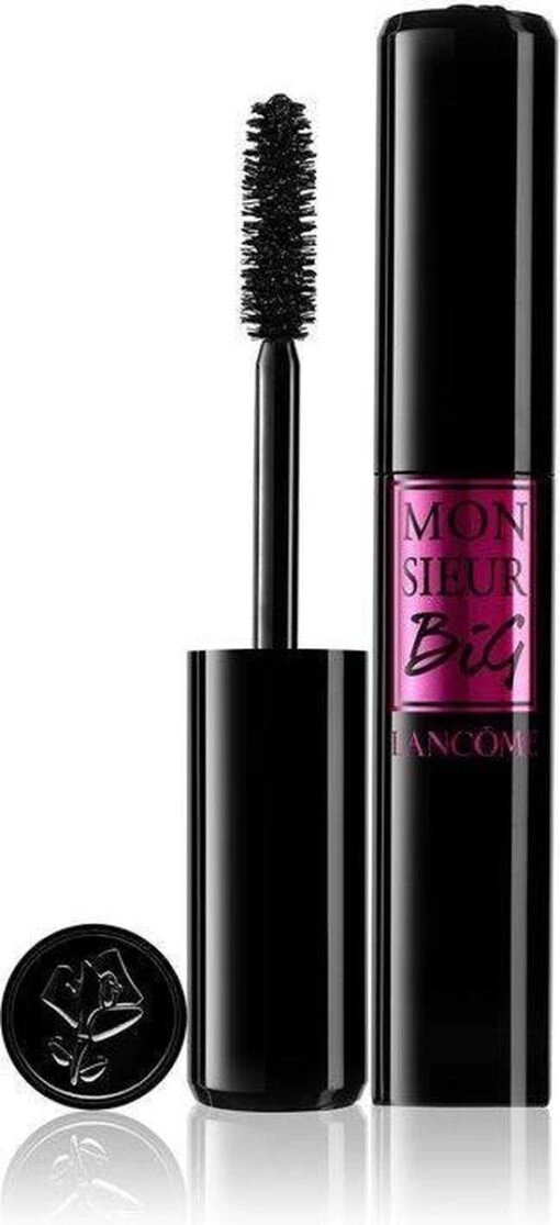 Lancôme Monsieur Big Mascara - 001 Big Is The New Black - Mascara - 6,5 Gr -Bekende Cosmetica Winkel 549x1200 1