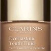 Clarins Everlasting Youth Fluid Illuminating & Firming Foundation - 112 Amber - Foundation - 30 Ml -Bekende Cosmetica Winkel 550x1200 2