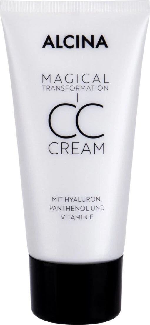 Alcina - Magical Transformation CC Cream - 50 Ml (L) -Bekende Cosmetica Winkel 554x1200 2